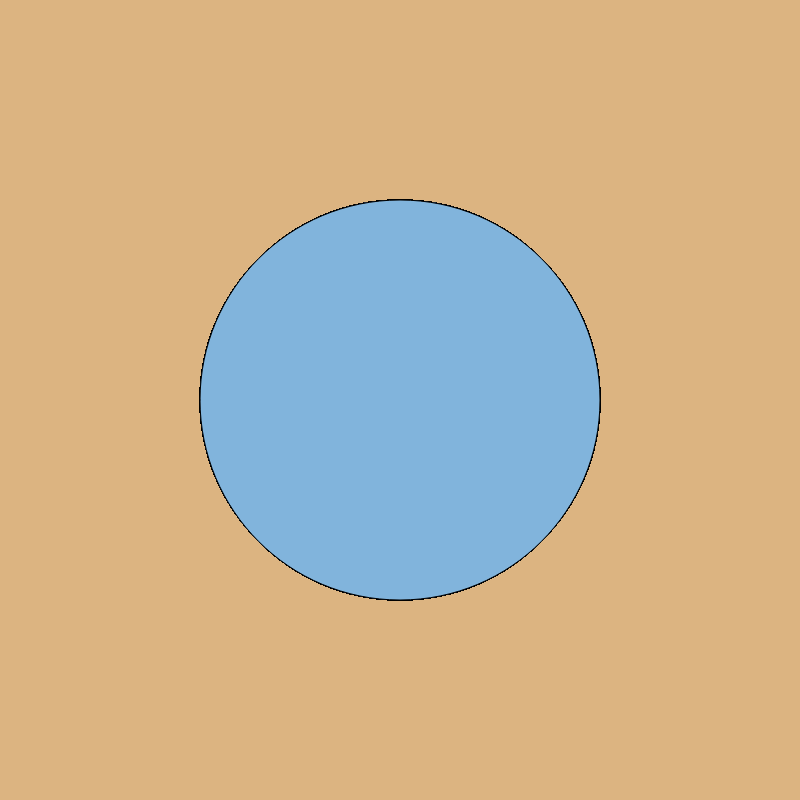 Simple Circle #2