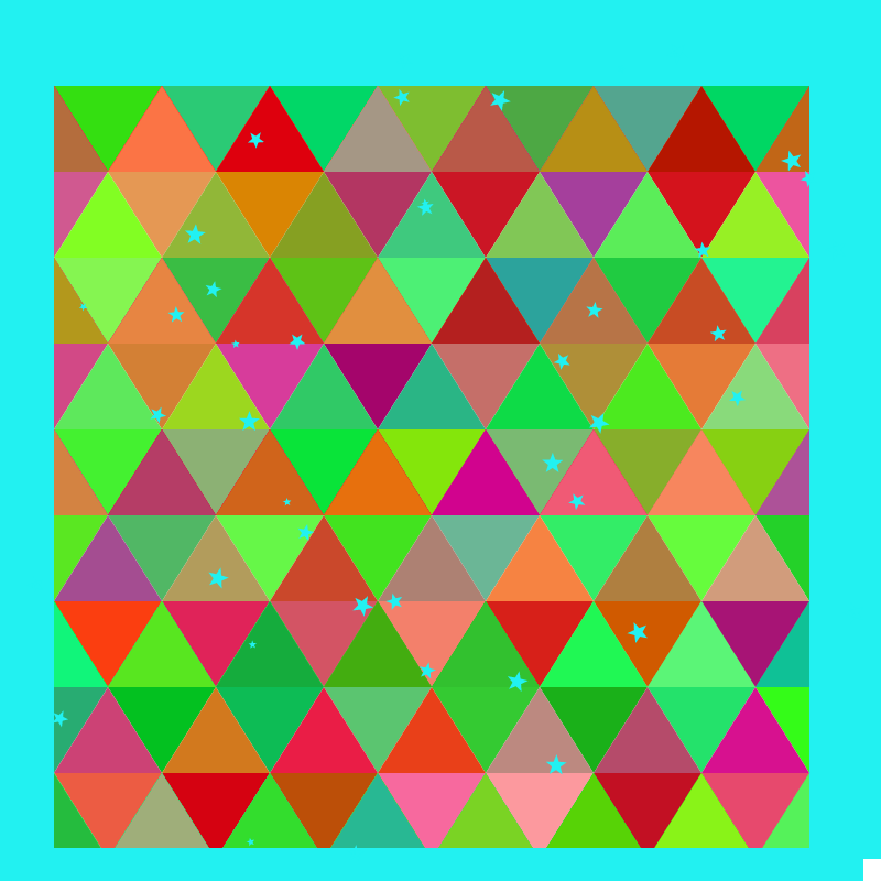 Triangles #121