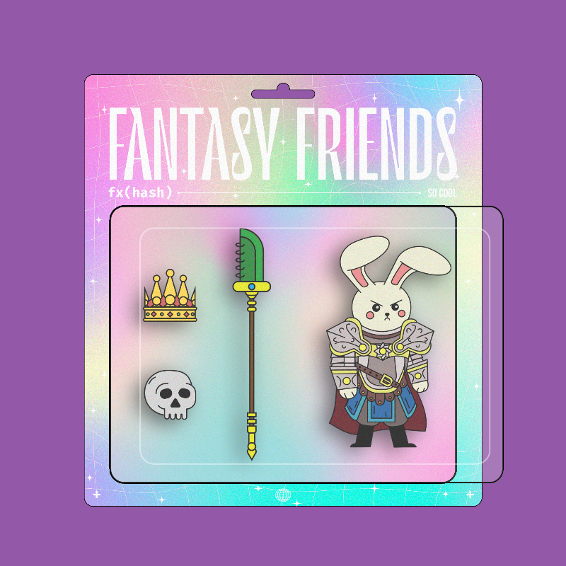 Fantasy Friends #191