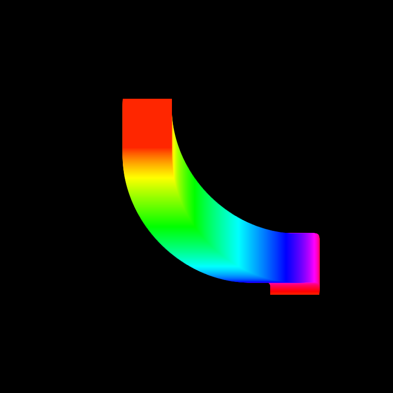 Chromatic Squares #199