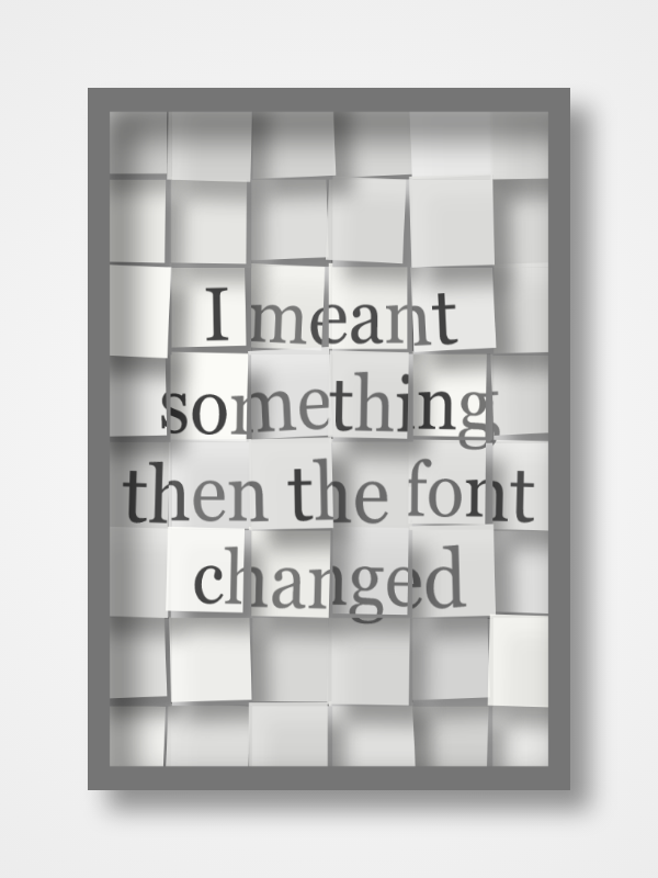 The Metaphor Machine #1008