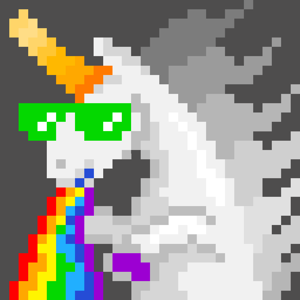 Unicorn #1140
