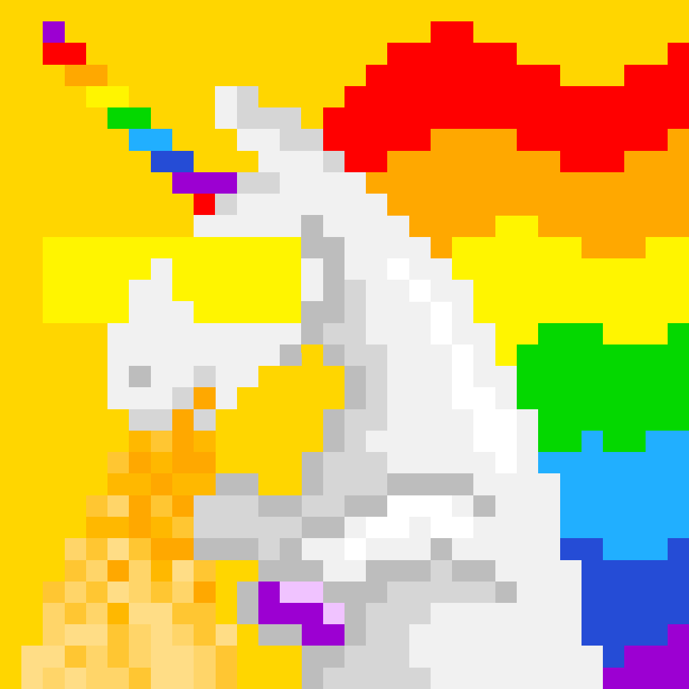 Unicorn #1222