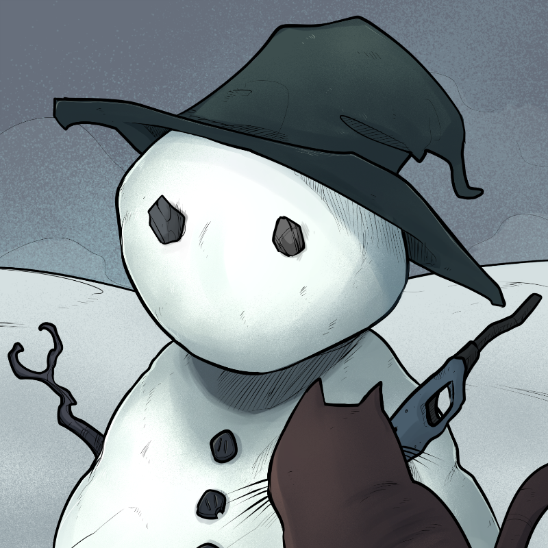 SNOWMENZ #6