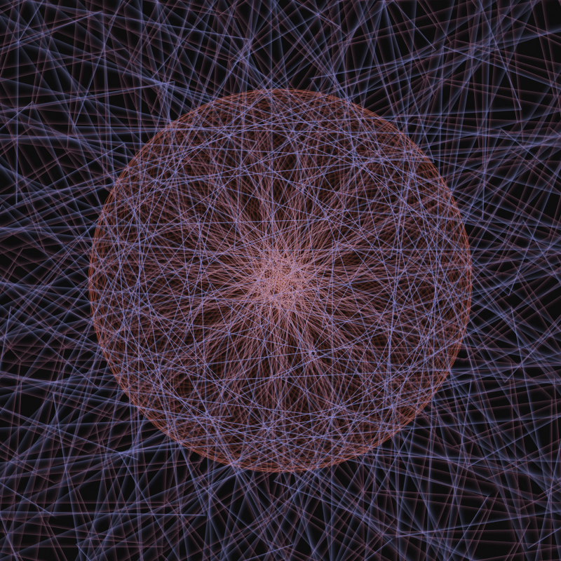 MathArt：FxHash #38