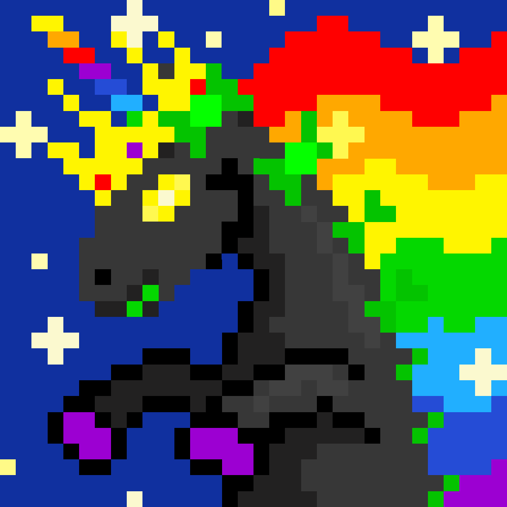 Unicorn #6757