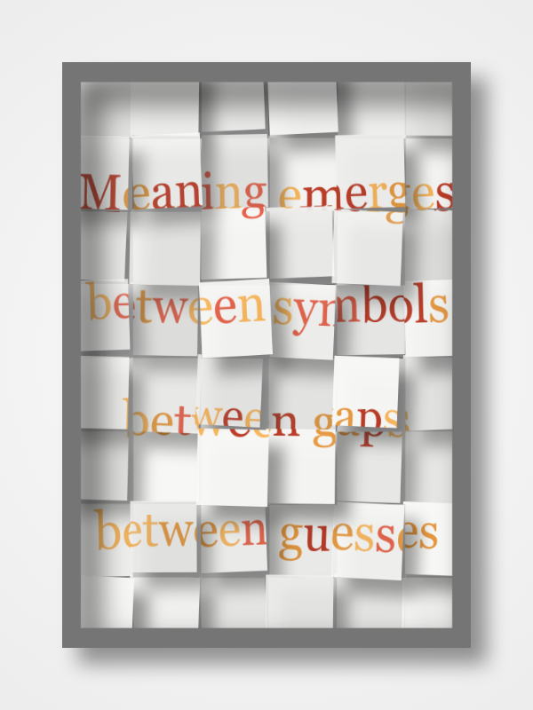 The Metaphor Machine #39130