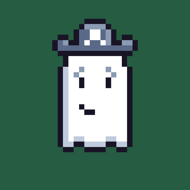 Ghosties #1