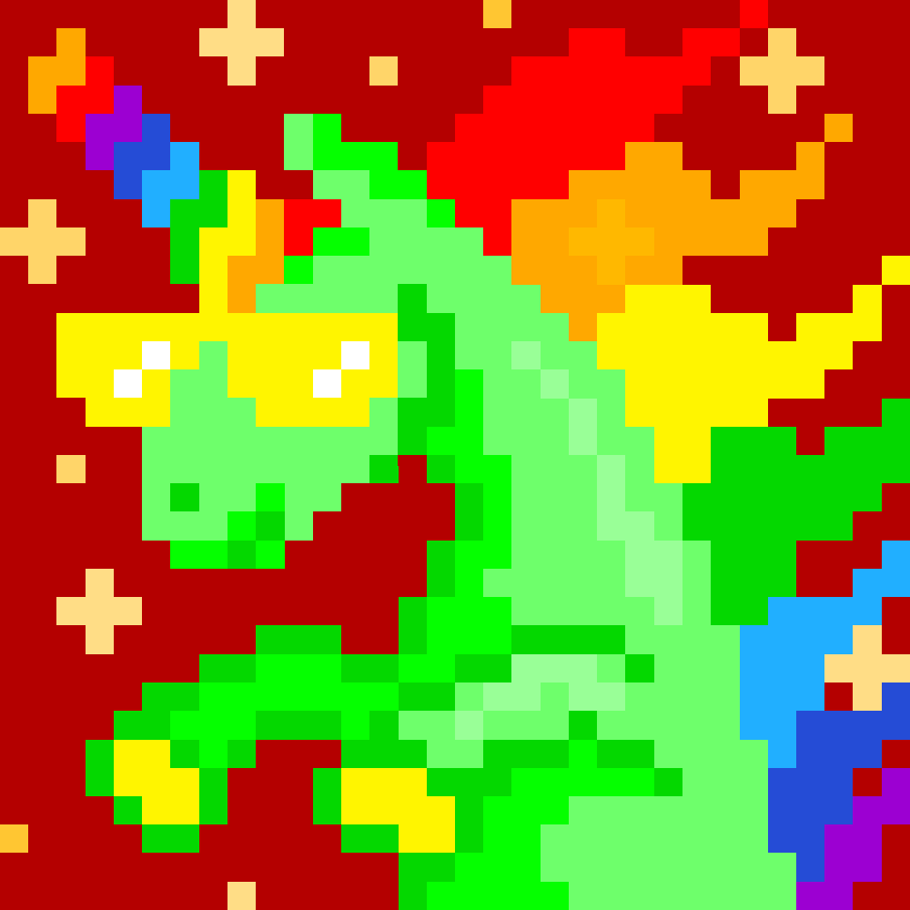 Unicorn #1535