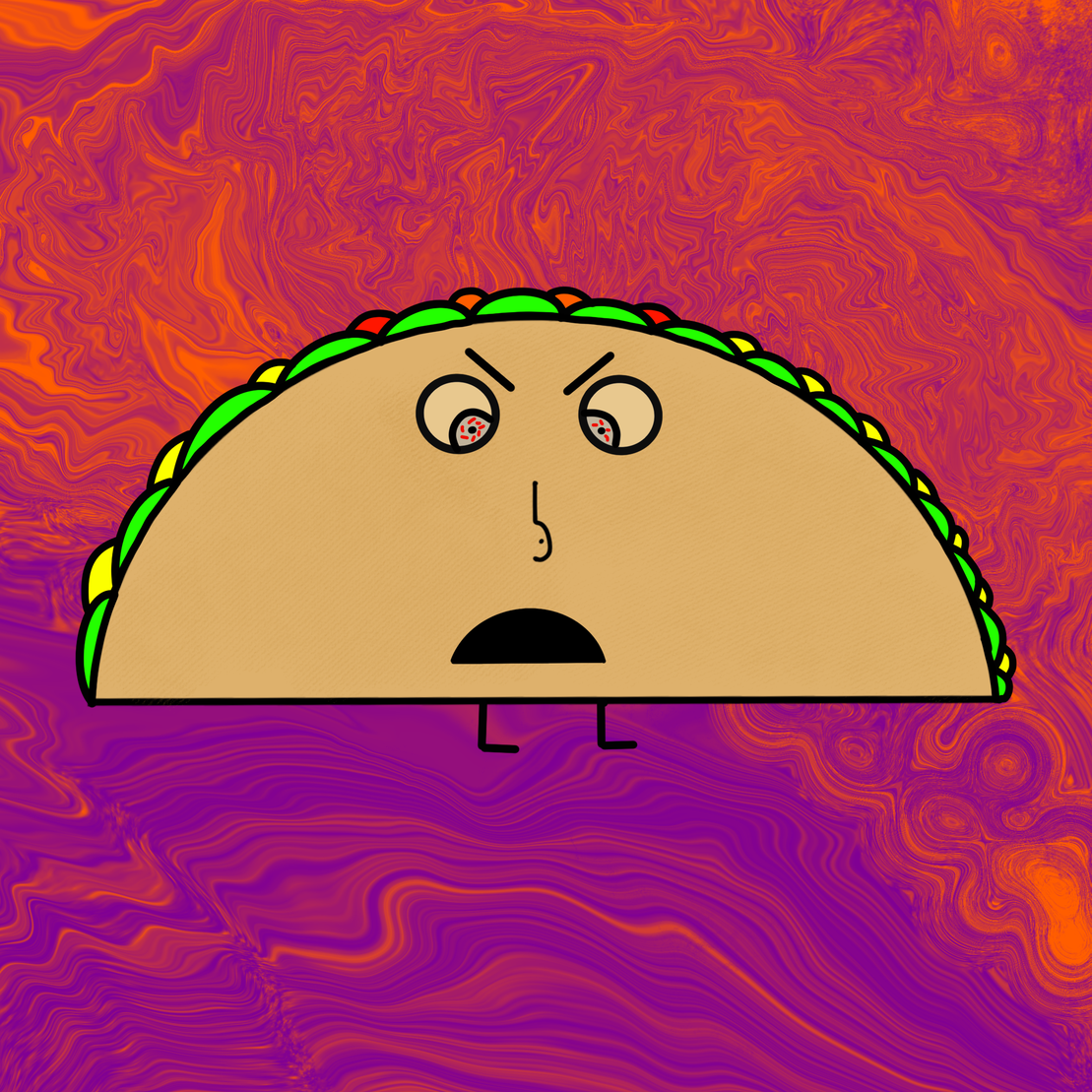 Trippy Tacos #61