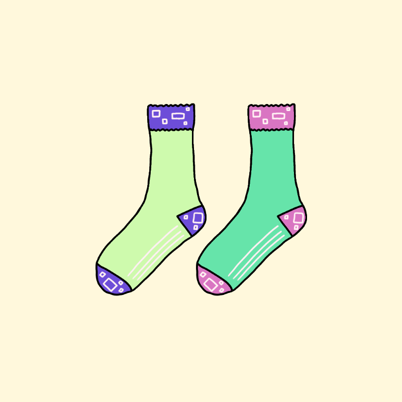 Socks #44