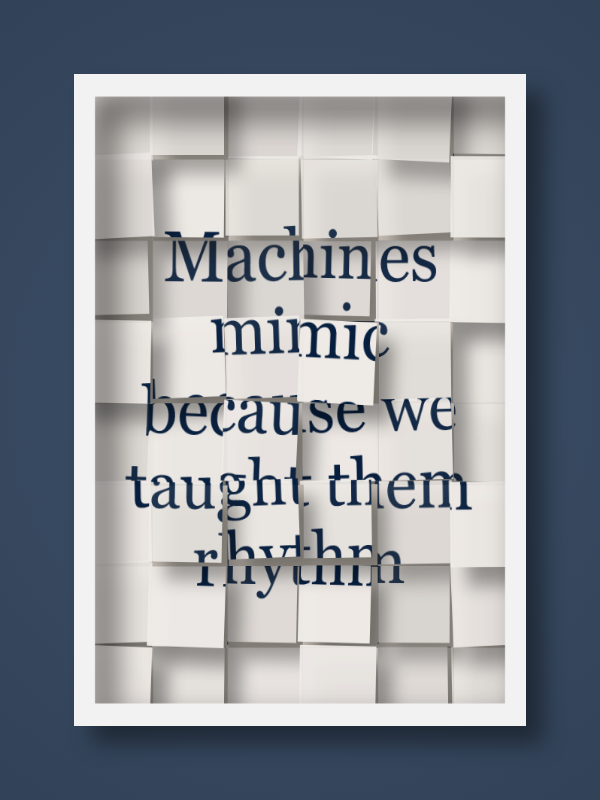 The Metaphor Machine #28962