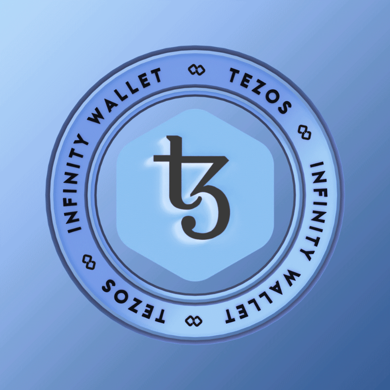 Tezos x Infinity Wallet #740