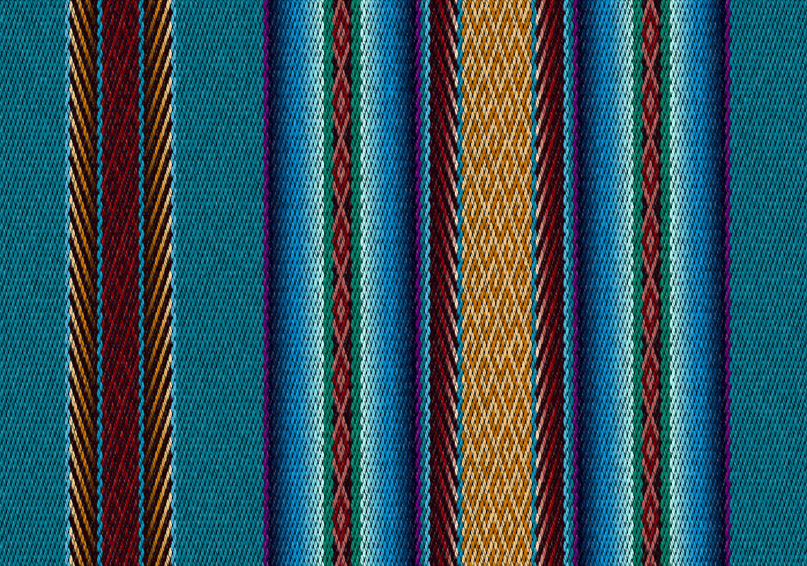 Peruvian Cloth #40