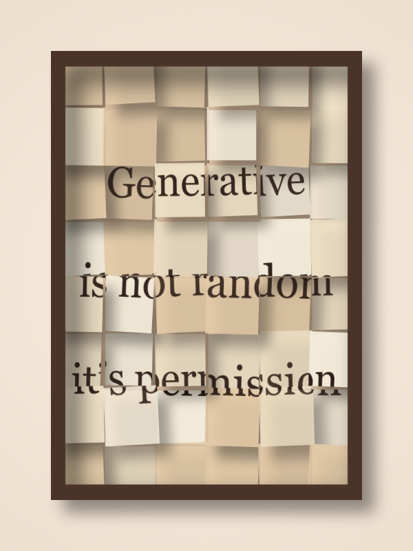 The Metaphor Machine #1025