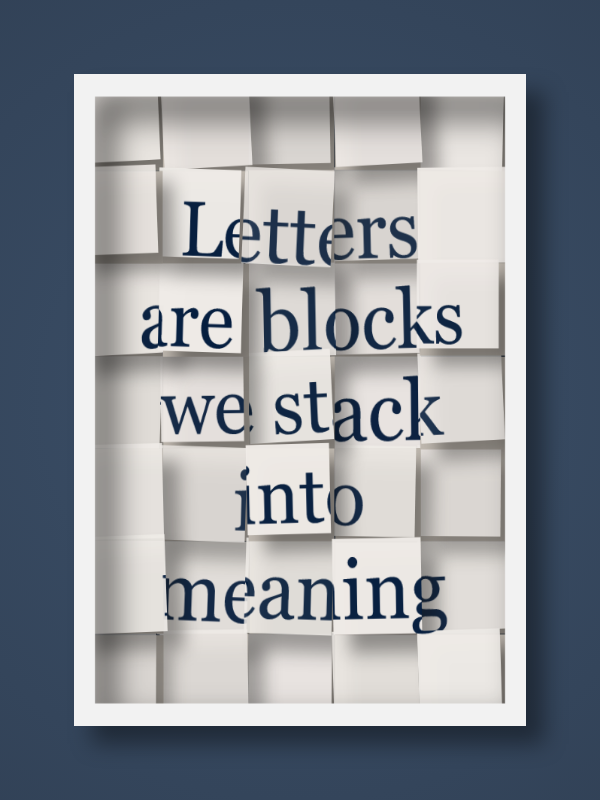 The Metaphor Machine #14898