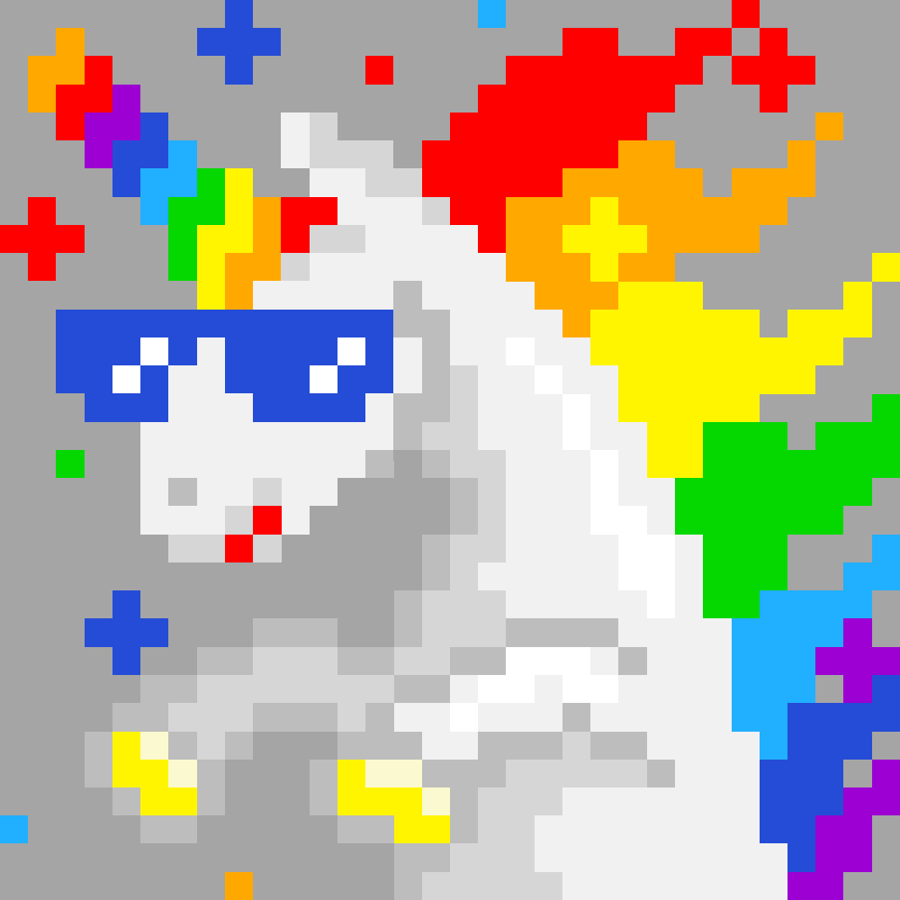 Unicorn #4664