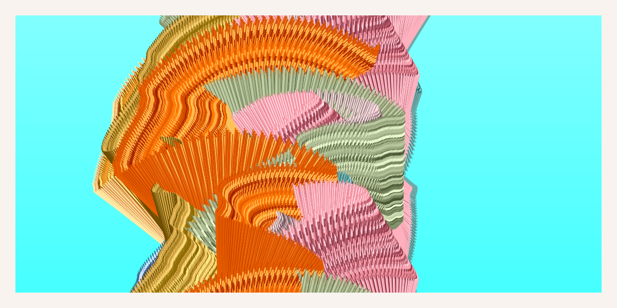 Colorama: Algorithmic Study #81
