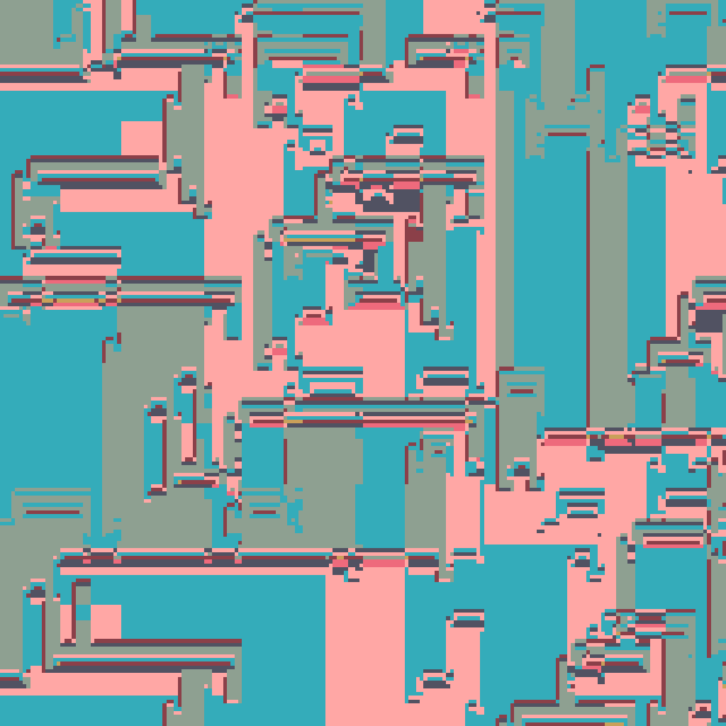 Zero-player game #411