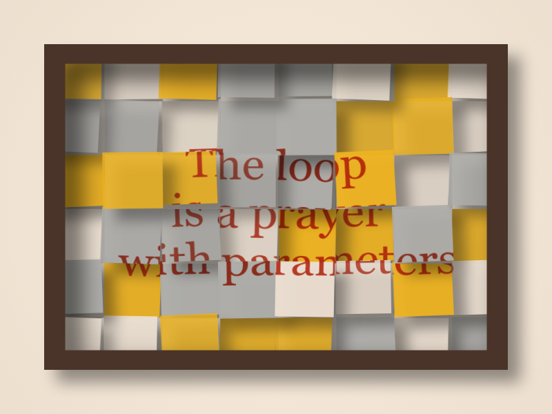 The Metaphor Machine #3783