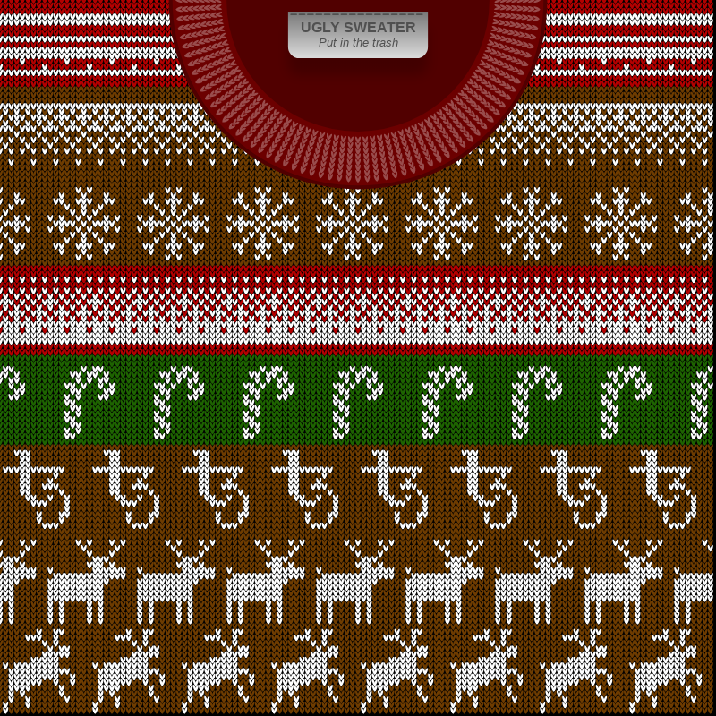 Ugly Sweaters #541