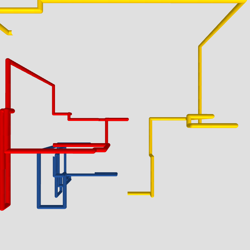 Mondiaan Tubes #5