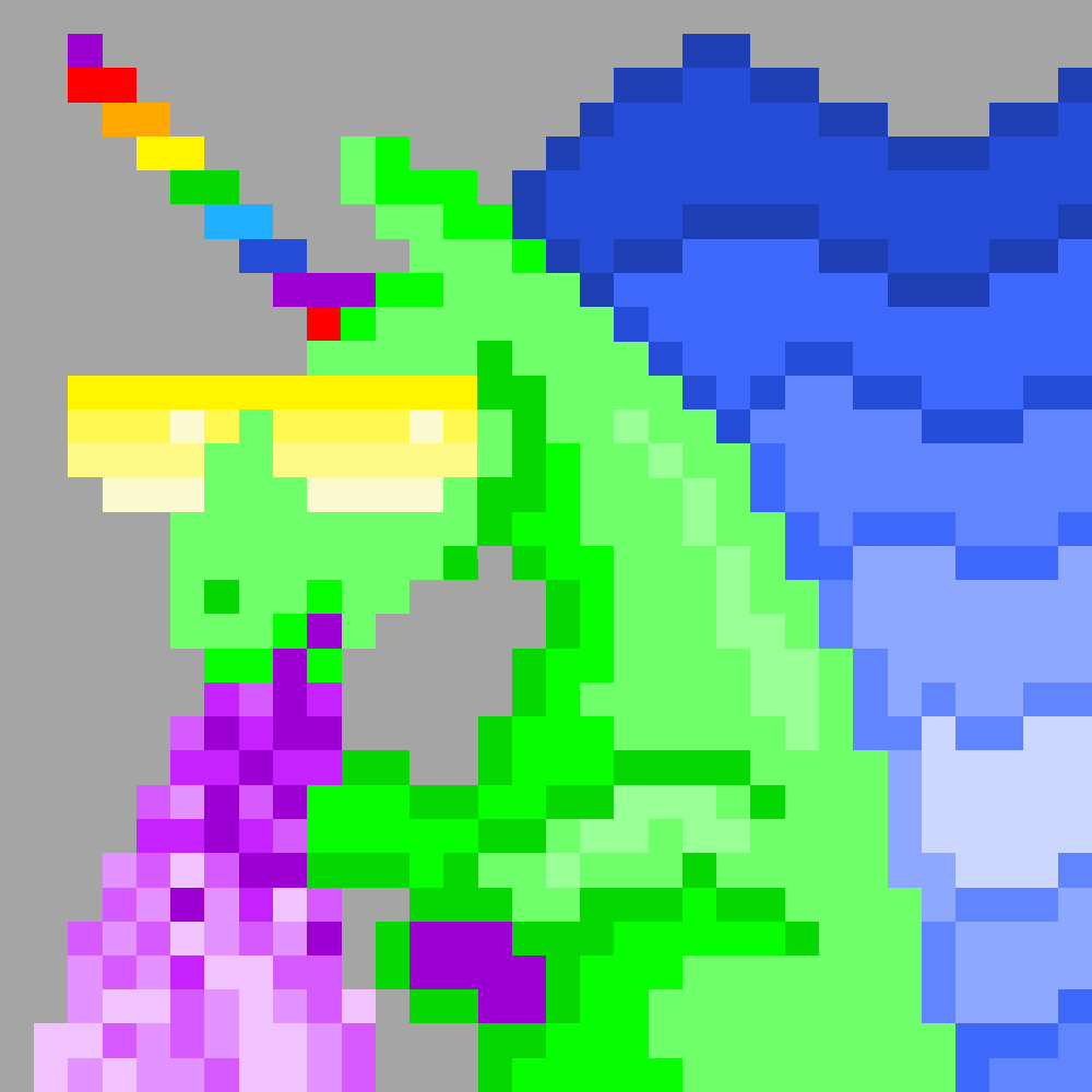 Unicorn #1614