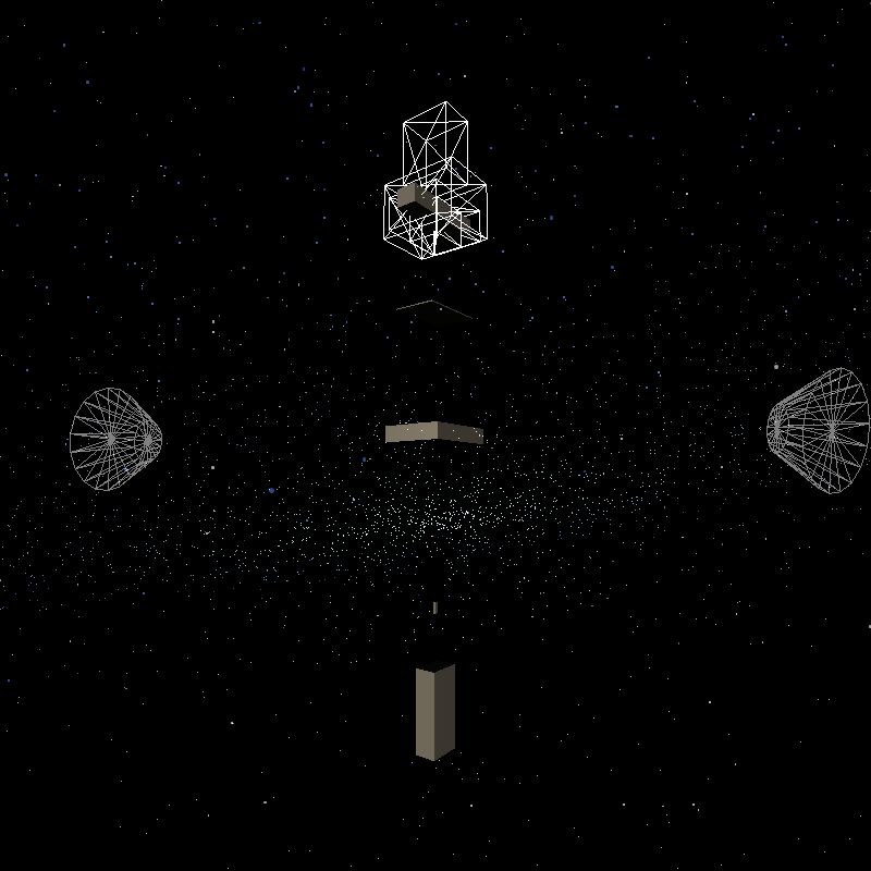 Geometry Space Station #57