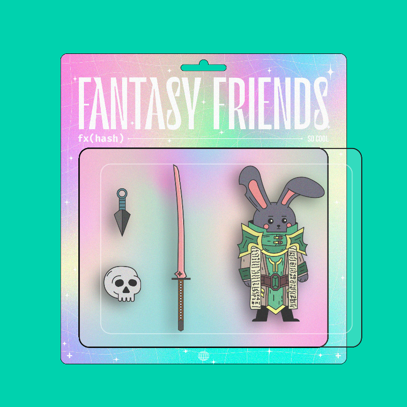 Fantasy Friends #56