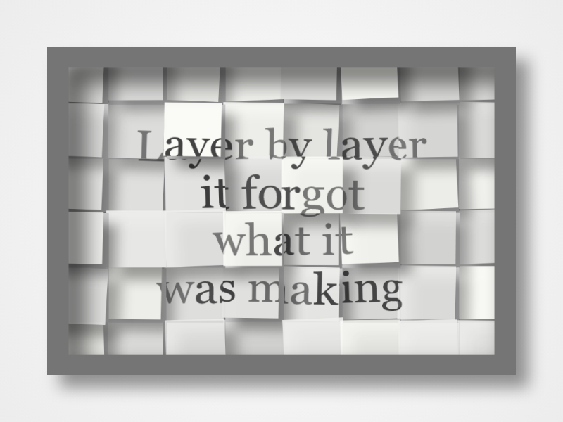The Metaphor Machine #3120