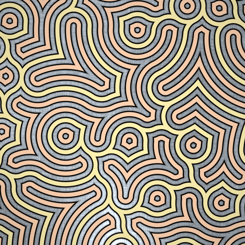 Fancy Patterns #18