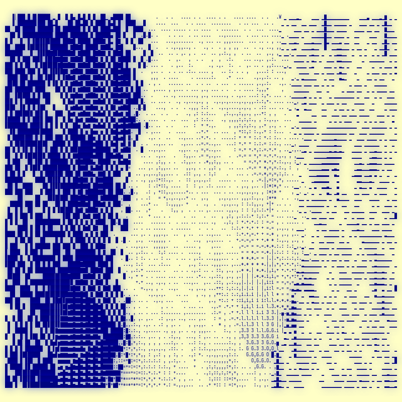 ASCII-SCAPE #58