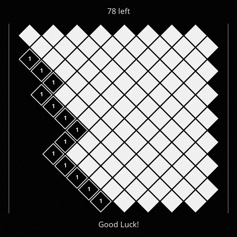 Tessellated Minesweeper | Game #90