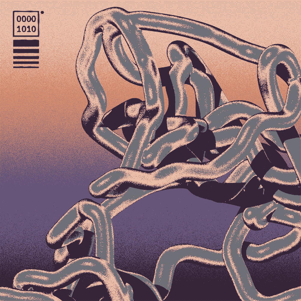 Squiggles #15