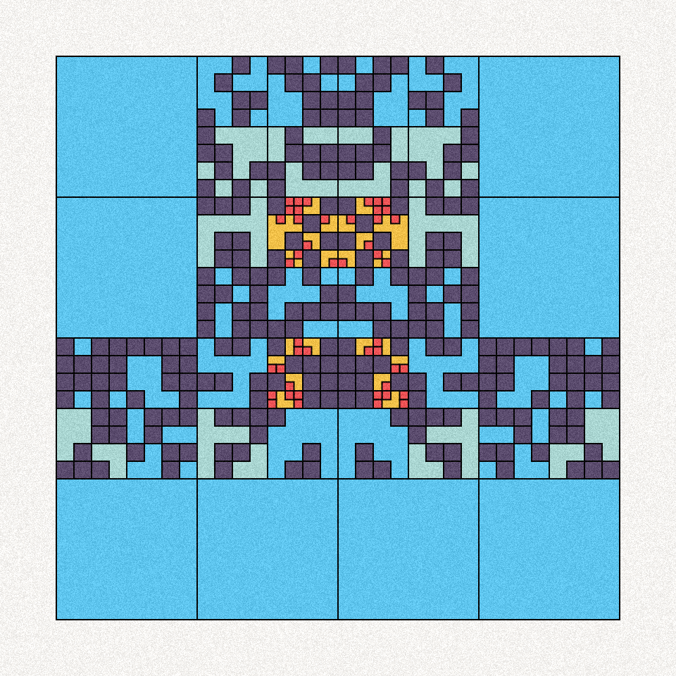 Pixel Blots #79