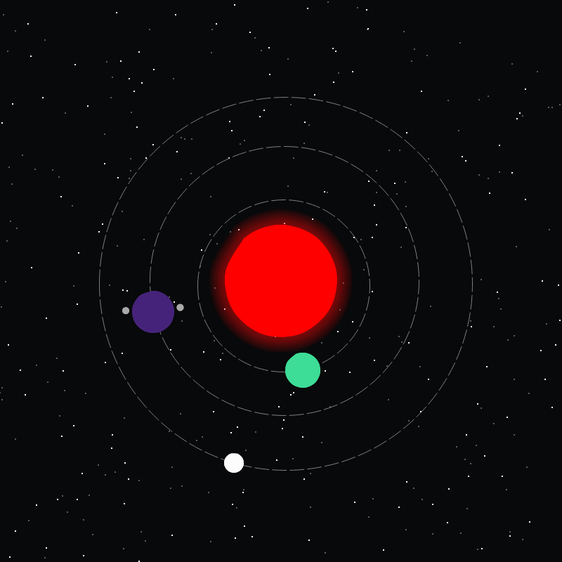 Alt Solar System #5