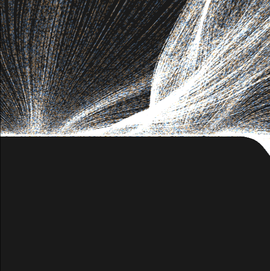 indefinite parabola #28