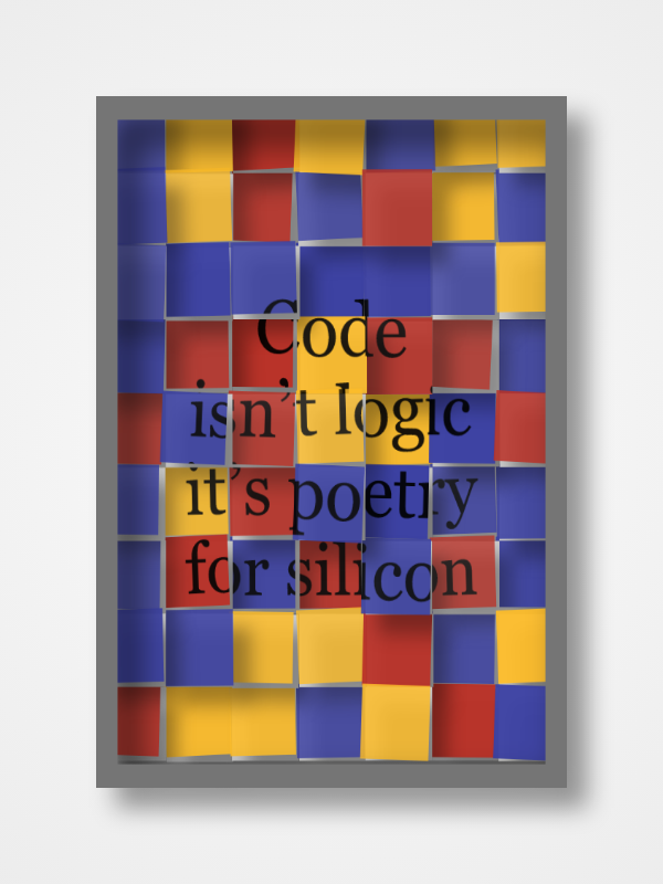 The Metaphor Machine #18257