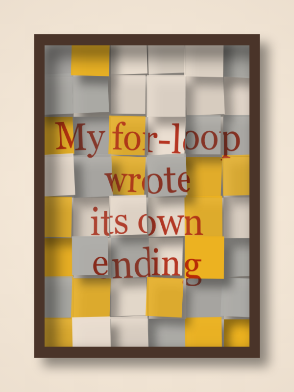 The Metaphor Machine #39247