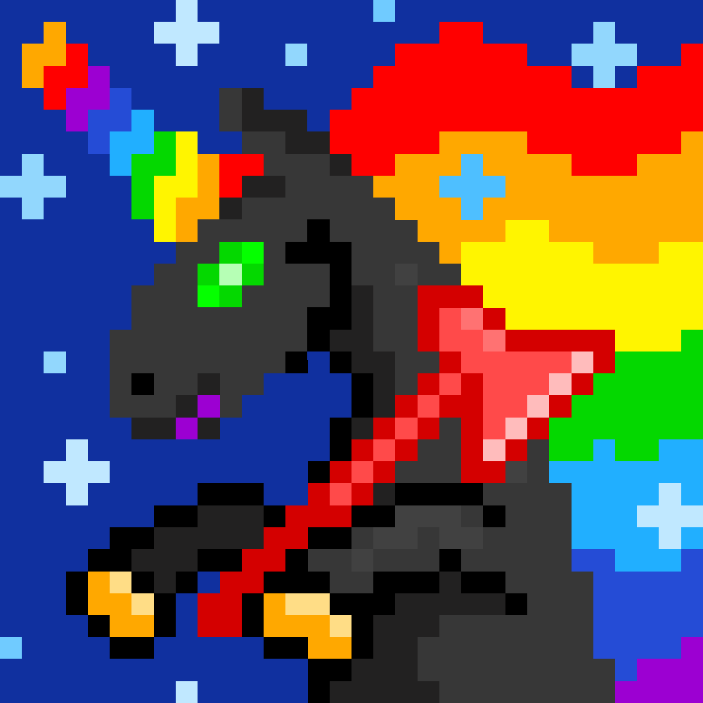 Unicorn #9880