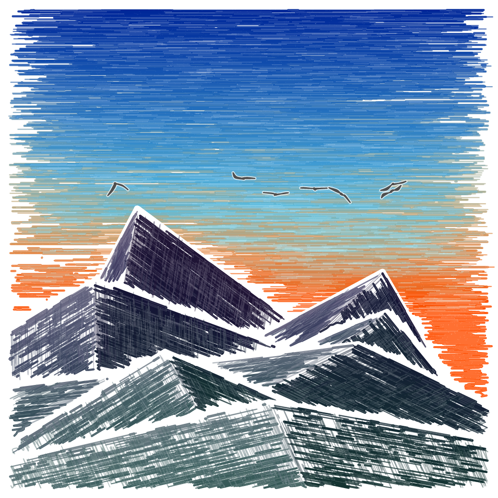 Mount Doodle #301