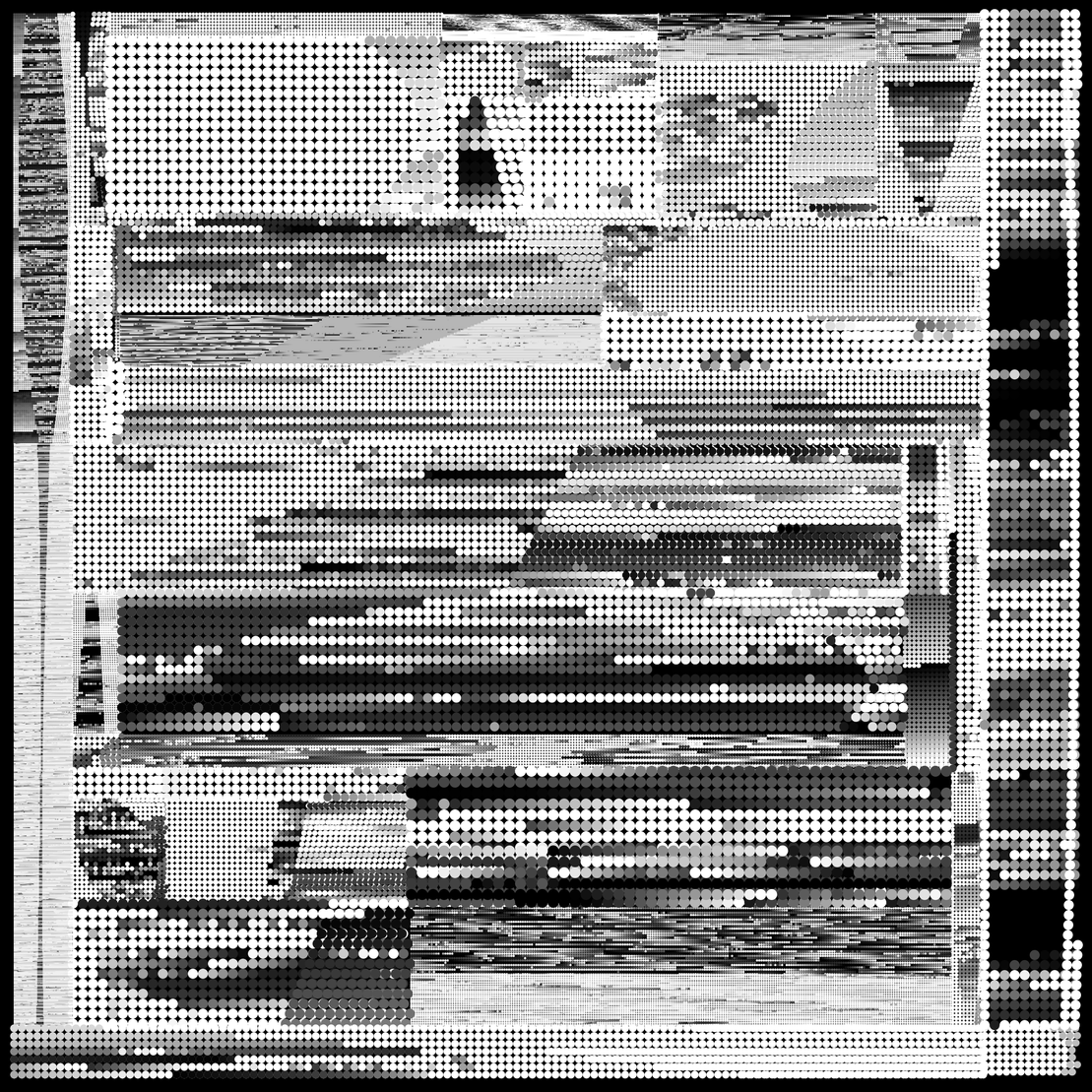 Subdivisions II: pixel forms #54