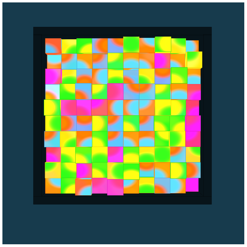 Art Cubes #1 #1