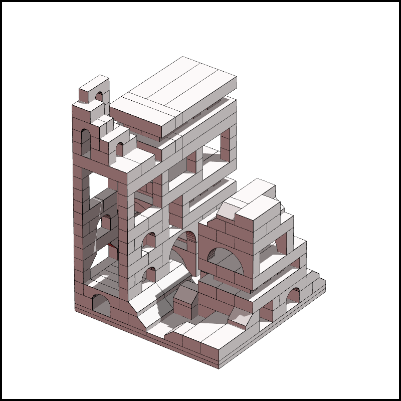 CITYBLOCKS: RELOADED #17