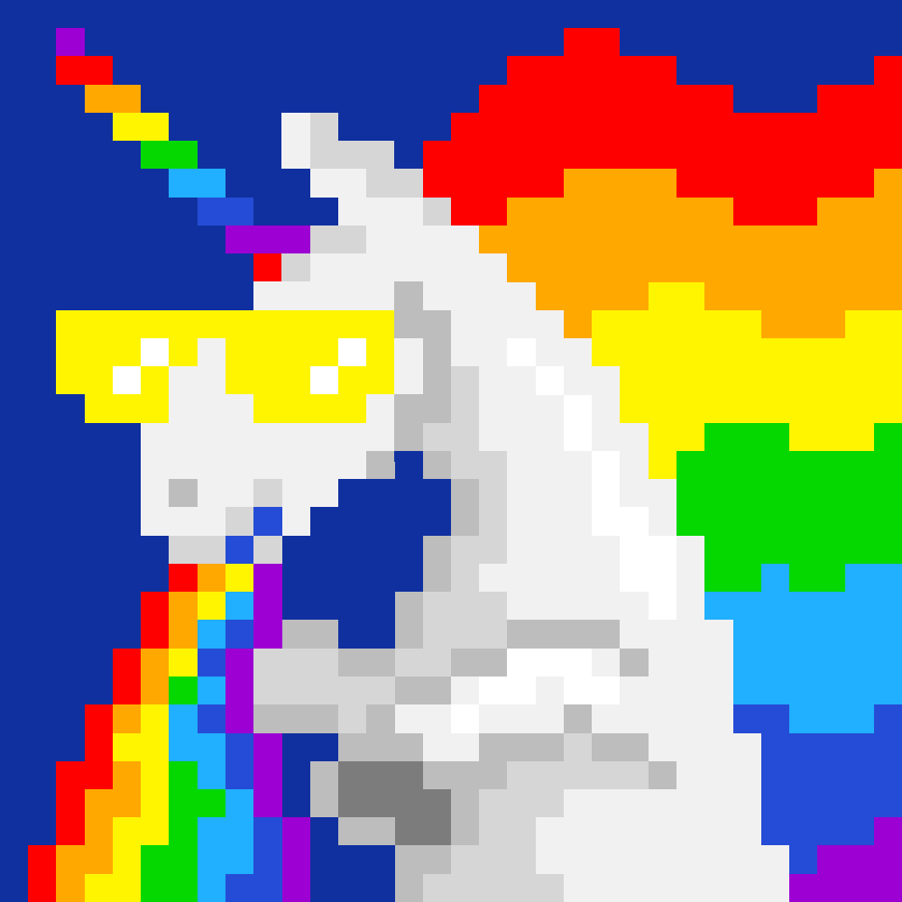 Unicorn #8268