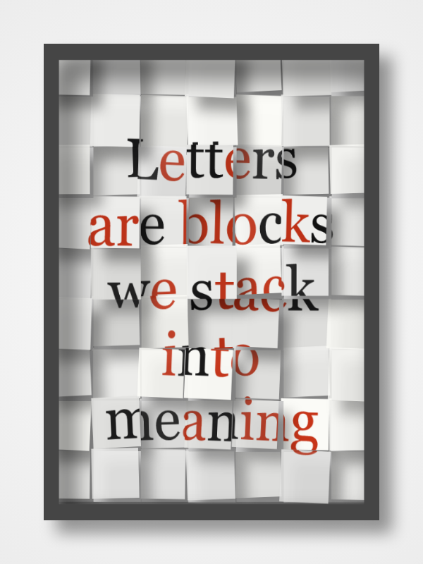 The Metaphor Machine #975