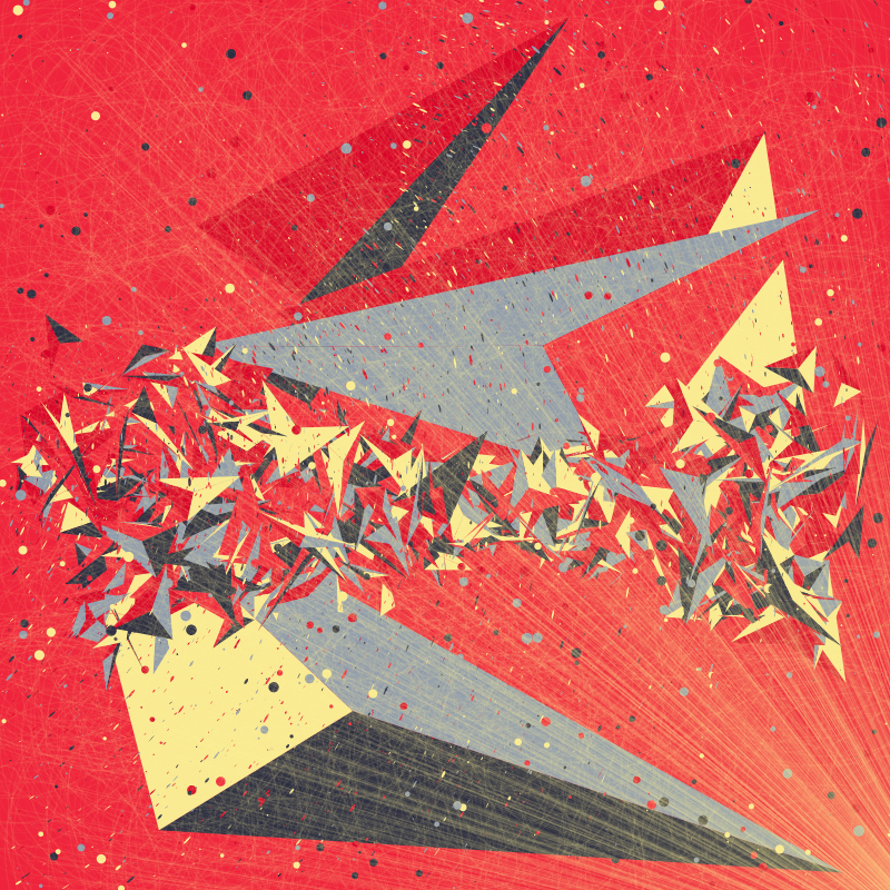 Space Explosion #21