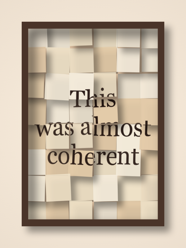 The Metaphor Machine #11114