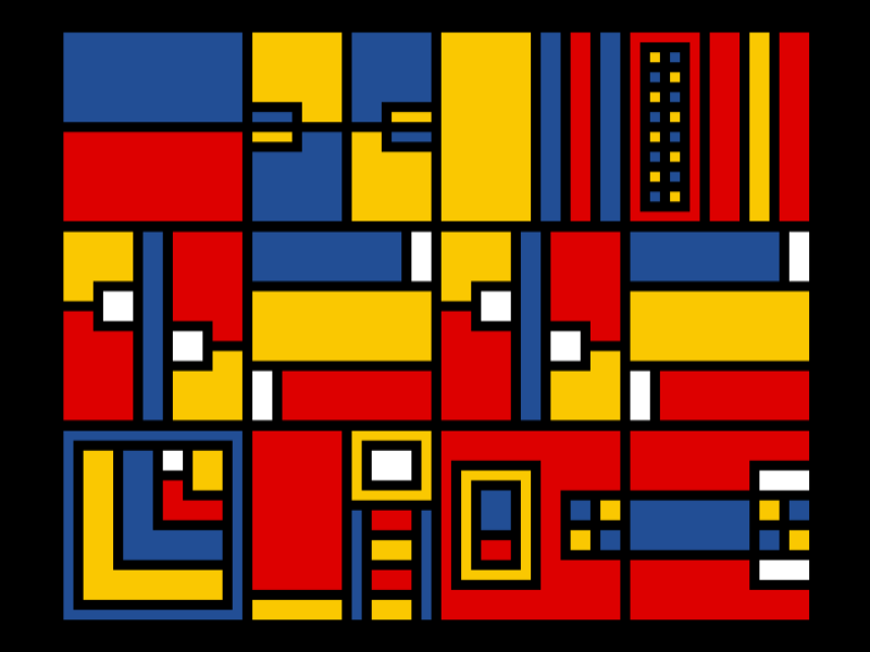 Piet Patterns #3