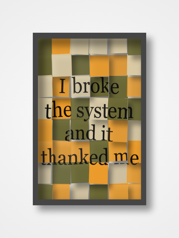 The Metaphor Machine #16434